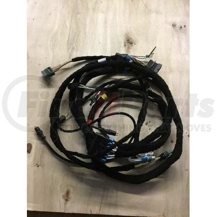 International 2507933C91 Chassis Wiring Harness - Forward Chassis Service Assembly, Navistar Compatible
