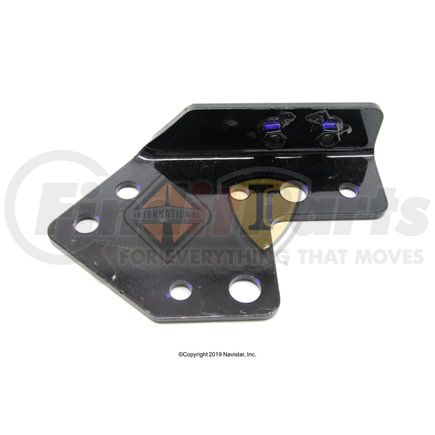 International 3872706C1 Bumper Support Bracket Assembly, Navistar Compatible