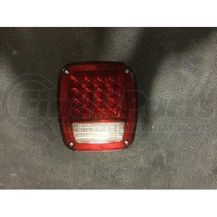 International 3707933C93 Tail Light Assembly - Right Side, Navistar Compatible