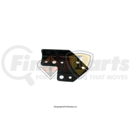 International 3872705C1 Bumper Support Bracket Assembly, Navistar Compatible