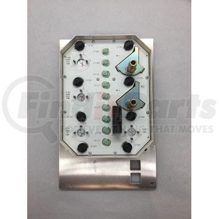 International 3833536C91 Insrument Cluster - Right, Air1, Air2, Fuel, Fr Axle Temperature, Navistar Compatible