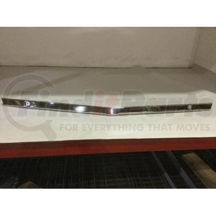 International 2595272C1 Bumper Face Bar - Front, Navistar Compatible