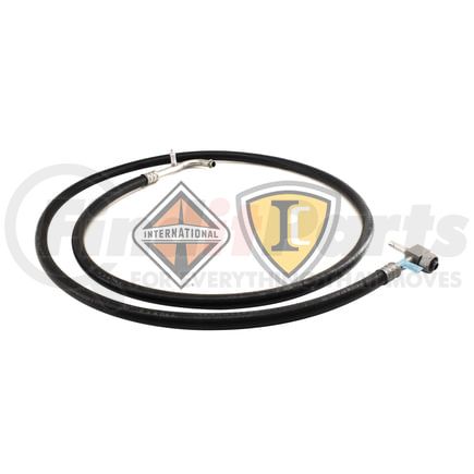 International 3514363C91 Hose Evap To Compr, Navistar Compatible