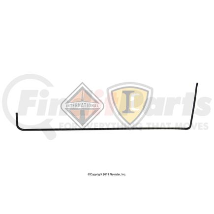 International 3558737C2 Bar Hood Pivot Asst Torsion Rh, Navistar Compatible
