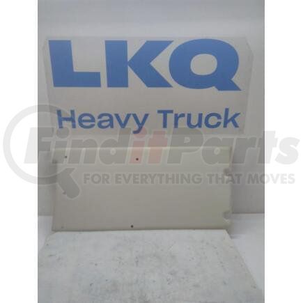 International 3621287C4 Sleeper Panel - Upper Side Short, Navistar Compatible