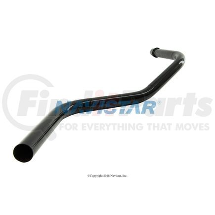 International 3613268C2 Engine Oil Filler Tube, Navistar Compatible