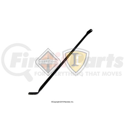 International 3622803C1 Bumper Brace - Front Support Tube, Navistar Compatible