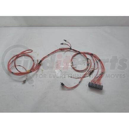 International 3623344C91 Harness, Flood Light Wiring, Navistar Compatible