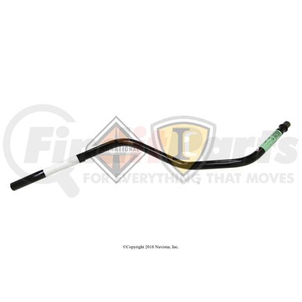 International 3842701C2 Engine Oil Filler Tube, Navistar Compatible