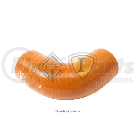 International 3558726C2 Elbow Hose, 63.5 M Diameter X 115, Navistar Compatible