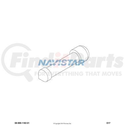 International 3562316C1 Plug Sealing Solid Socket Connector, Navistar Compatible