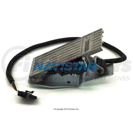 International 3871146C91 SENSOR,PEDAL ELECTRONIC ACCEL