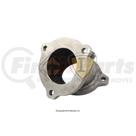 International 7078994C1 Turbocharger Outlet Elbow, Navistar Compatible