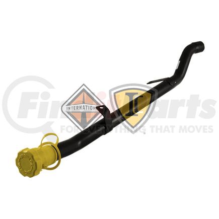 International 3847016C91 Engine Oil Filler Pipe Adapter
