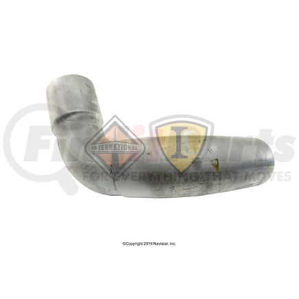International 3582823C1 Exhaust Pipe, Intermediate Pipe, Navistar Compatible