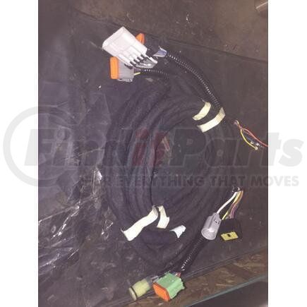 International 2506450C91 Electric Brake Control Wiring Harness, Navistar Compatible