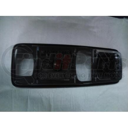 International 2595660C1 Headlight Bezel Assembly - Manual Heated Right Hand, Navistar Compatible