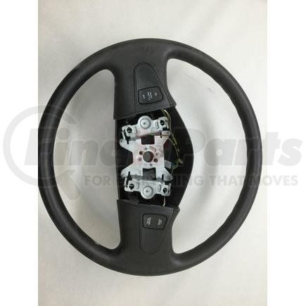 International 3586910C94 Steering Wheel - 18 Inch W/Cruise /Throttle Control, Navistar Compatible