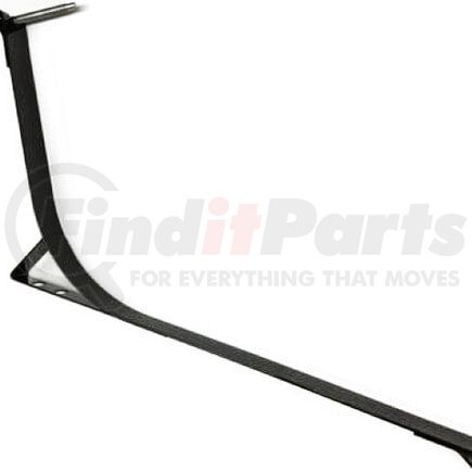 International 3533106C3 Fuel Tank Strap, Navistar Compatible