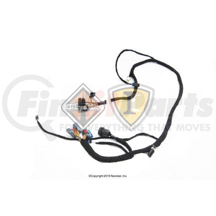 International 3572526C91 HARNESS ELEC; AUTO XMSN WTEC