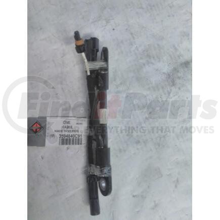 International 3594840C91 Battery Cable - Interconnect Sealed, Navistar Compatible