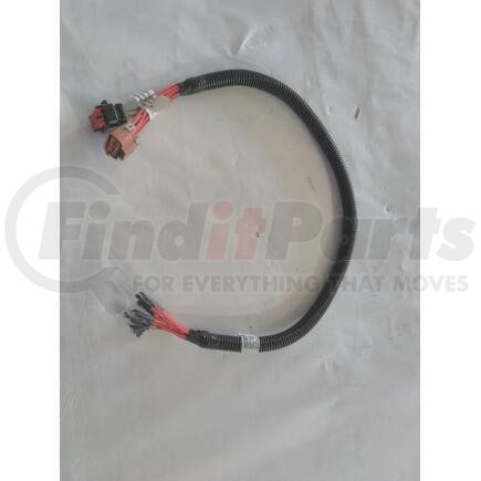 International 3678735C91 Chassis Wiring Harness - Remote Power Module#2 Body Integration, Navistar Compatible