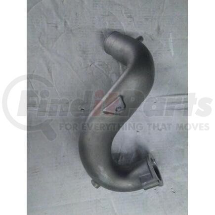 International 3668607C1 Engine Water Pump Inlet Pipe, Navistar Compatible