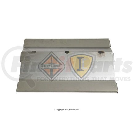 International 3807174C1 SHIELD MUFFLER