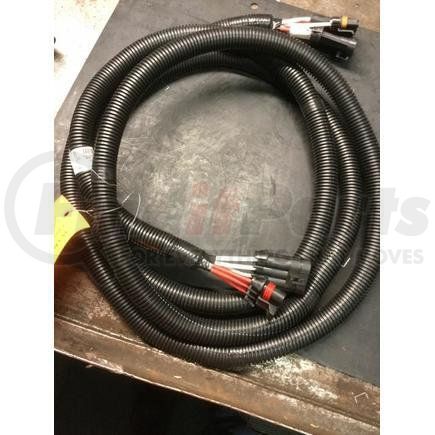 International 3628092C94 Battery Clean Power Feed Cable Assembly, Navistar Compatible