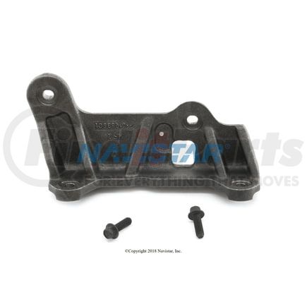 International 3008058C93 Exhaust Gas Recirculation (EGR) Cooler Bracket, Navistar Compatible