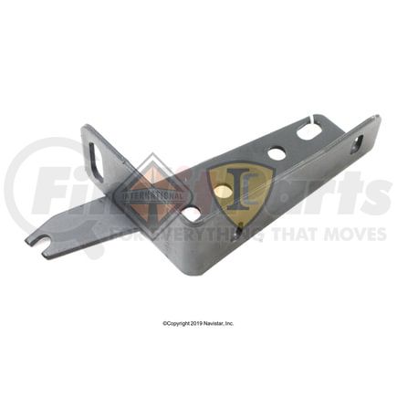International 3841767C1 SUPPORT BUMPER/HOOD TORSION LH