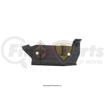 International 3686217C1 Bumper Bracket Support - Front