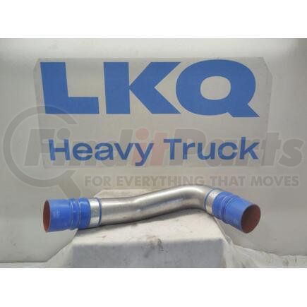 International 3579352C91 Intercooler Pipe - Charge Air Cooler Cold Side W/Cuffs, Navistar Compatible