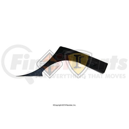 International 3563153C1 Fender Panel - Right Front HD Light, Navistar Compatible