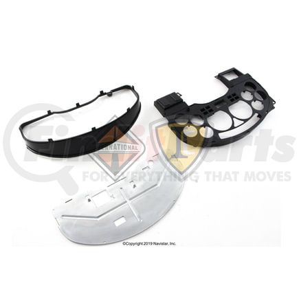 International 3558552C92 Instrument Cluster Housing, Navistar Compatible