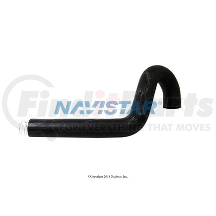 International 3825802C1 HOSE FLEXIBLE AIR COLD SIDE C