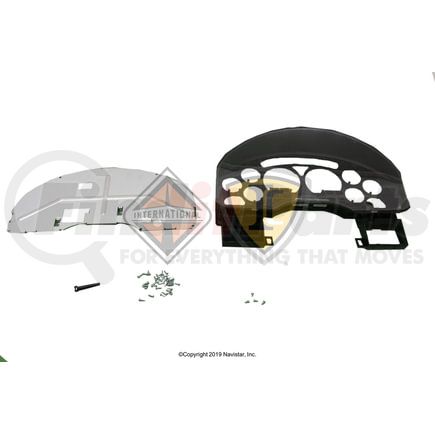 International 3554428C92 Instrument Cluster Housing, Navistar Compatible