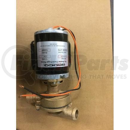 International 2213161C91 Heater Booster Pump, Navistar Compatible
