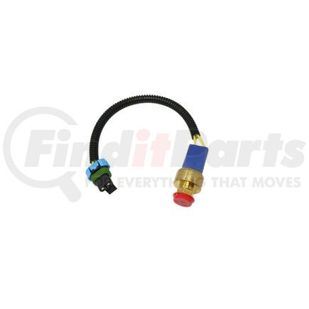 International 2501256C2 A/C Control Switch, Navistar Compatible