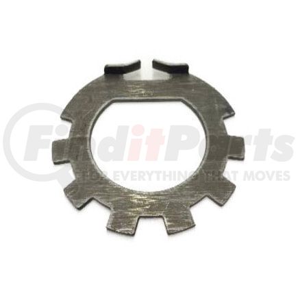 International 470421C1 Wheel Bearing Nut Lock, Navistar Compatible