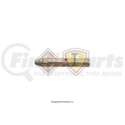 International 1648111C1 Leaf Spring Shackle Pin, Navistar Compatible