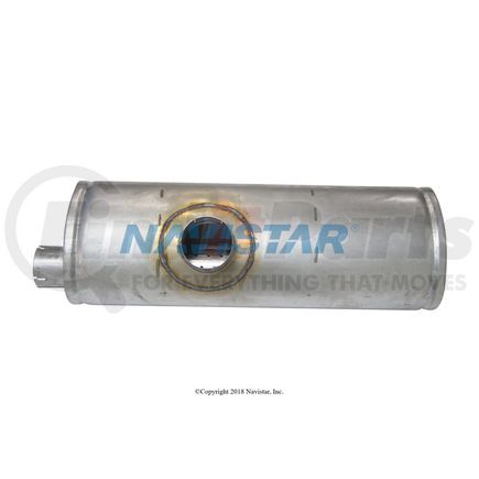International 1648000C2 MUFFLER,ASM EXHAUST