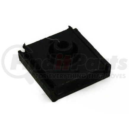 International 1664723C3 Engine Mount Heat Insulator, Navistar Compatible
