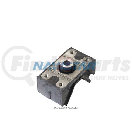 International 1664728C1 Engine Mount Heat Insulator, Navistar Compatible