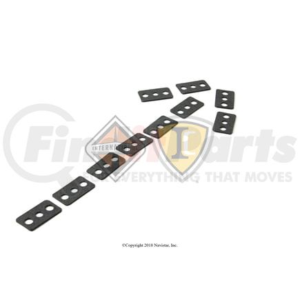 International 166562R2 Air Brake Compressor Governor Gasket, Navistar Compatible