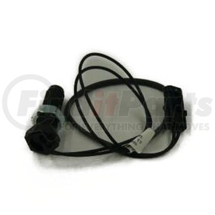 International 1669290C91 Tire Pressure Monitoring System (TPMS) Transmitter, Navistar Compatible