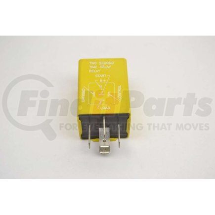 International 1678120C1 Time Delay Relay Accessory - For Navistar/International, Supersedes NAV1678120C1, Navistar Compatible