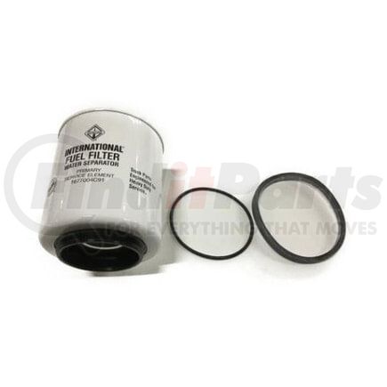 International 1677004C91 Fuel Filter, Navistar Compatible
