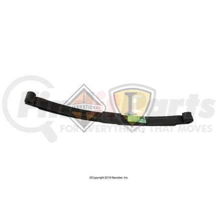 International 1680499C91 SPRING ASSY 2 LEAF DESIGN 8K