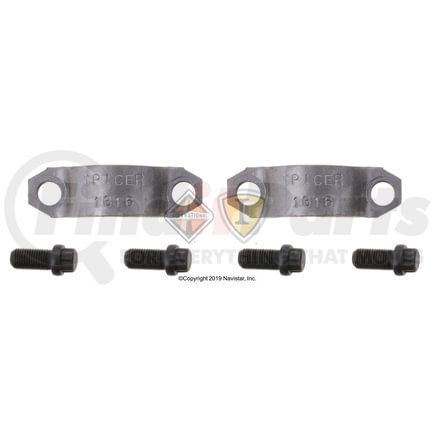 International 1685128C91 STRAP,KIT U-JT STRAP SPL90/100